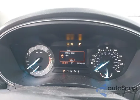 2017 Ford Fusion Se from USA, damaged, VIN 3FA6P0HD7HR136060